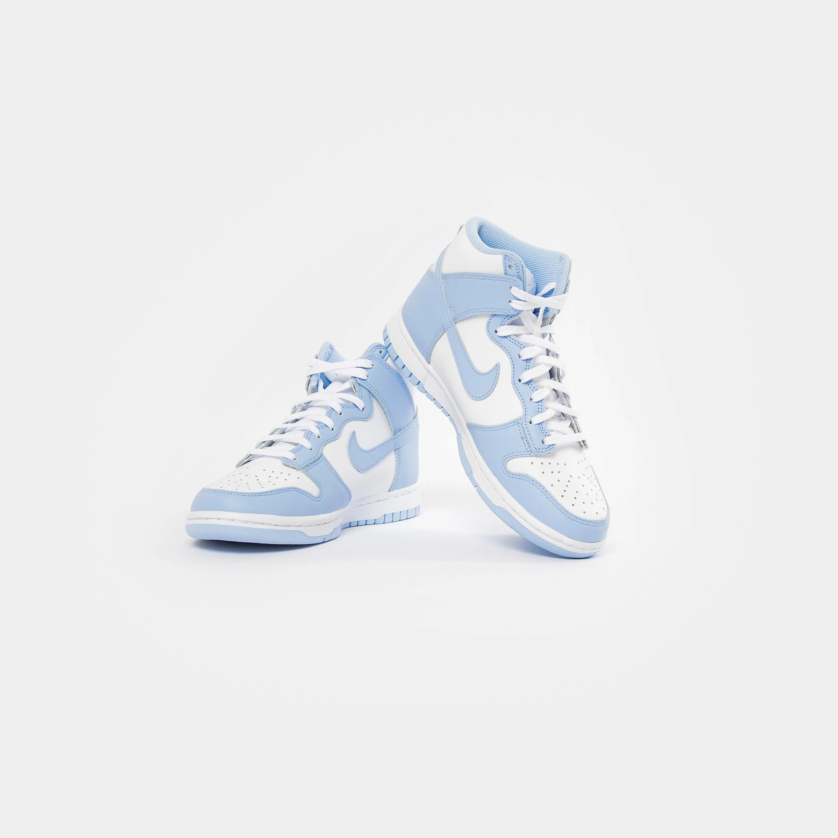 Nike Dunk High Aluminum Nike