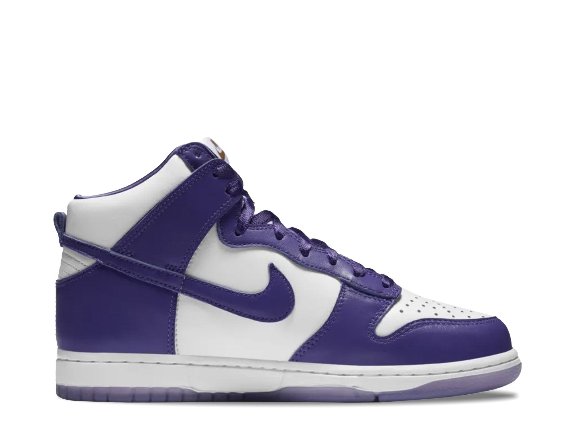 Nike Dunk High SP Varsity Purple - SYRUP