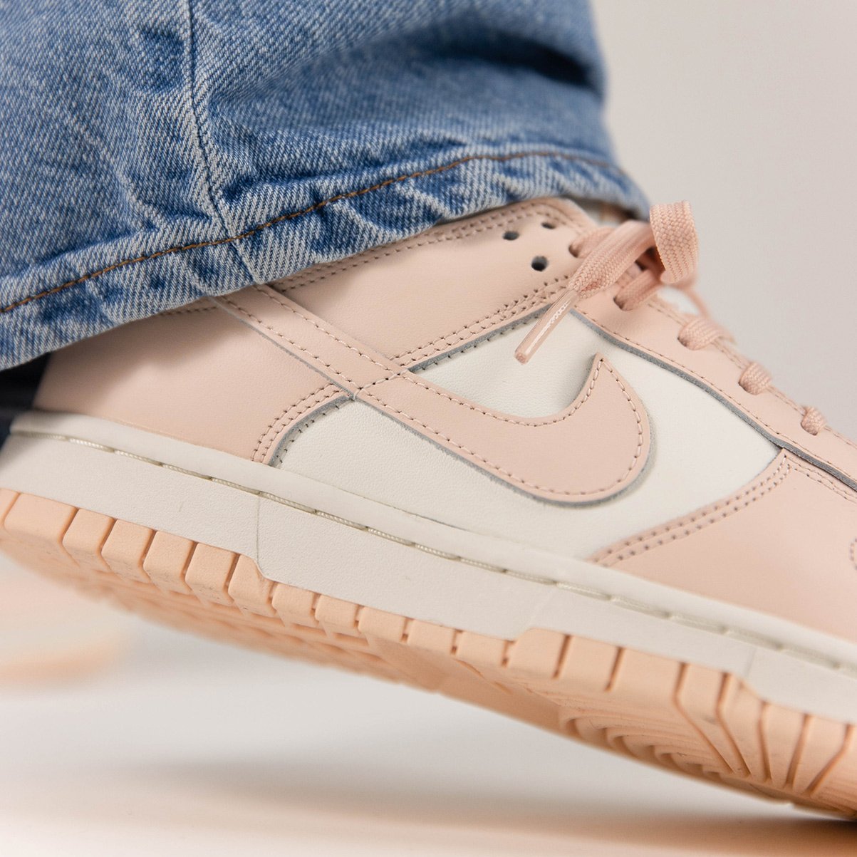 Nike Dunk Low Orange Pearl - SYRUP