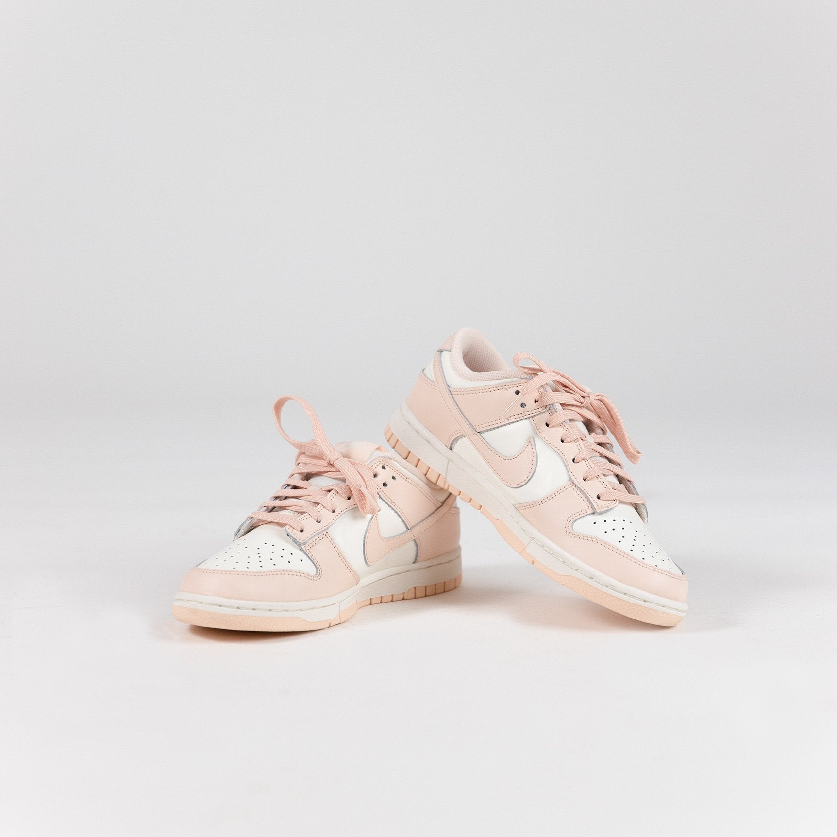 Nike Dunk Low Orange Pearl - SYRUP