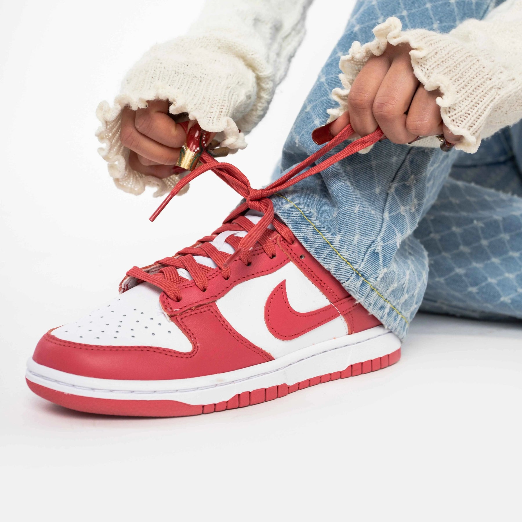 Nike Dunk Low Archeo Pink Nike