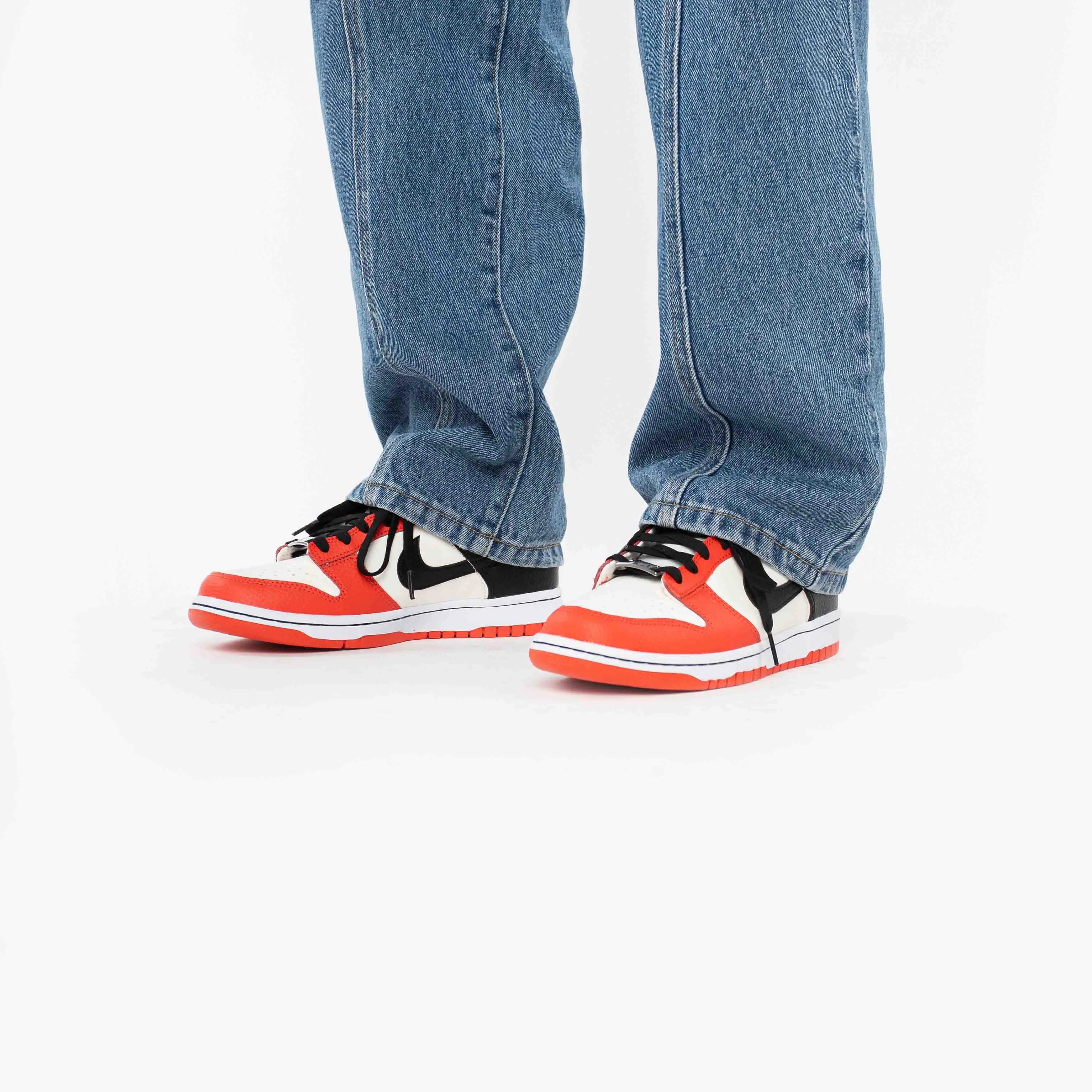 Nike Dunk Low EMB NBA 75th Anniversary Chicago Nike