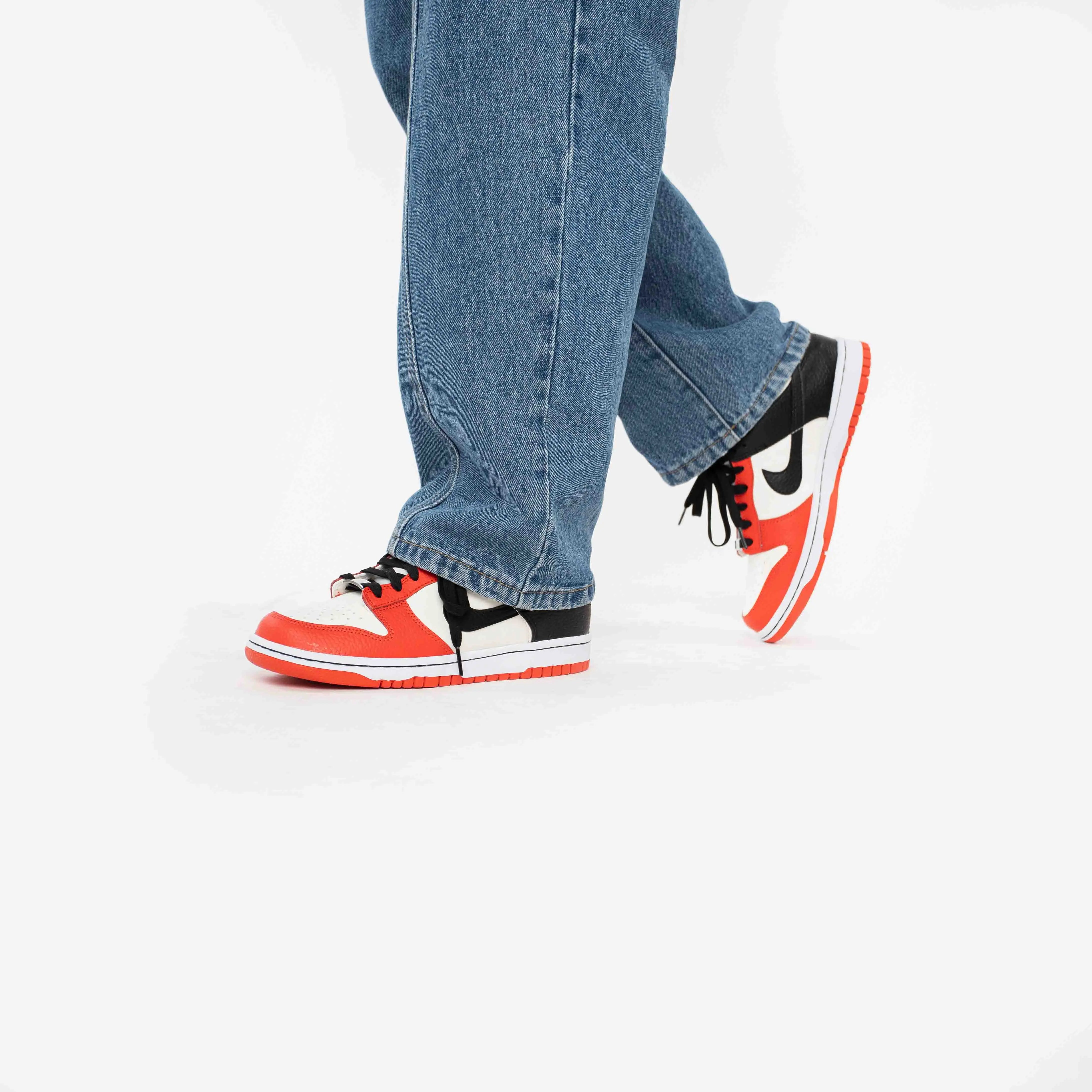 Nike Dunk Low EMB NBA 75th Anniversary Chicago Nike