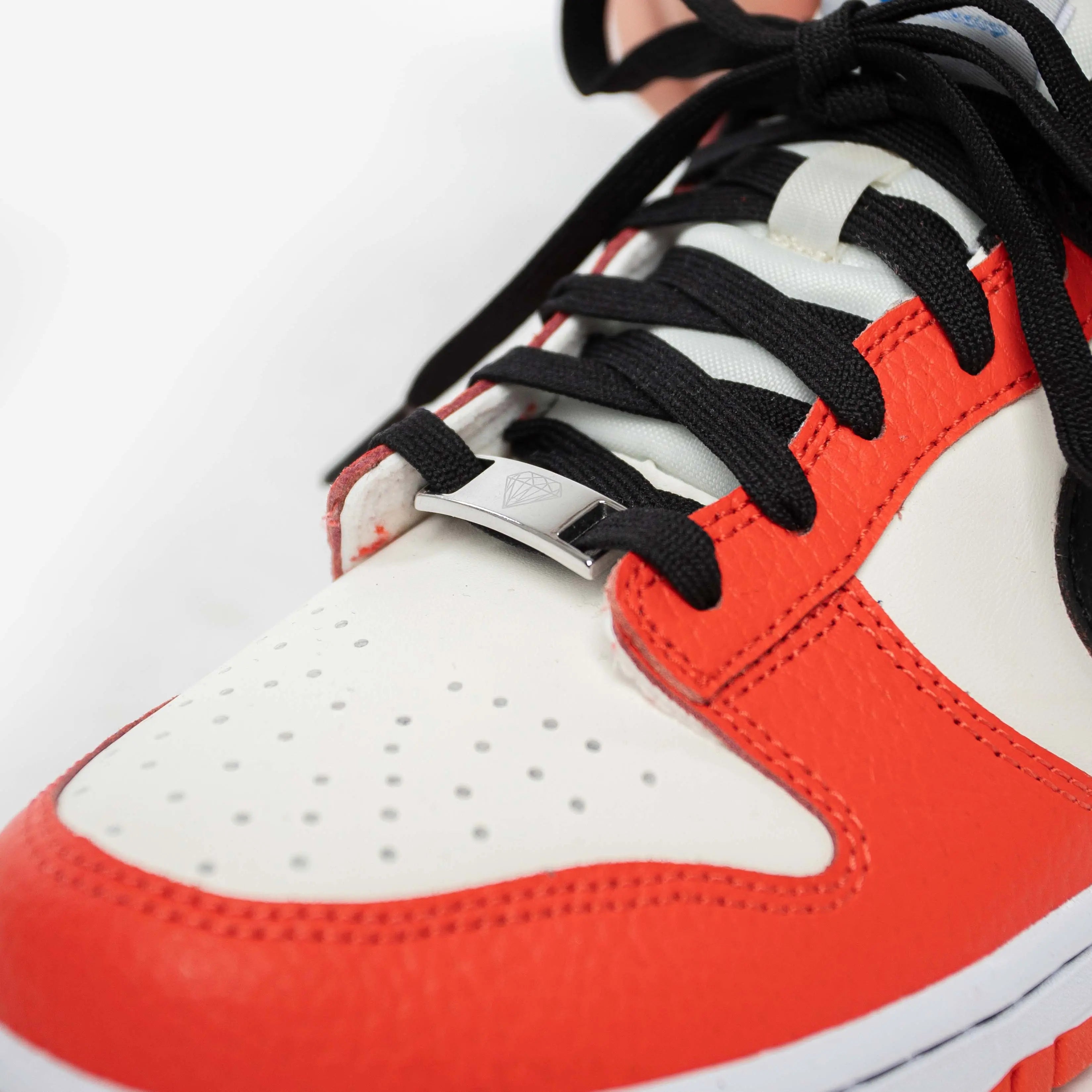 Nike Dunk Low EMB NBA 75th Anniversary Chicago Nike