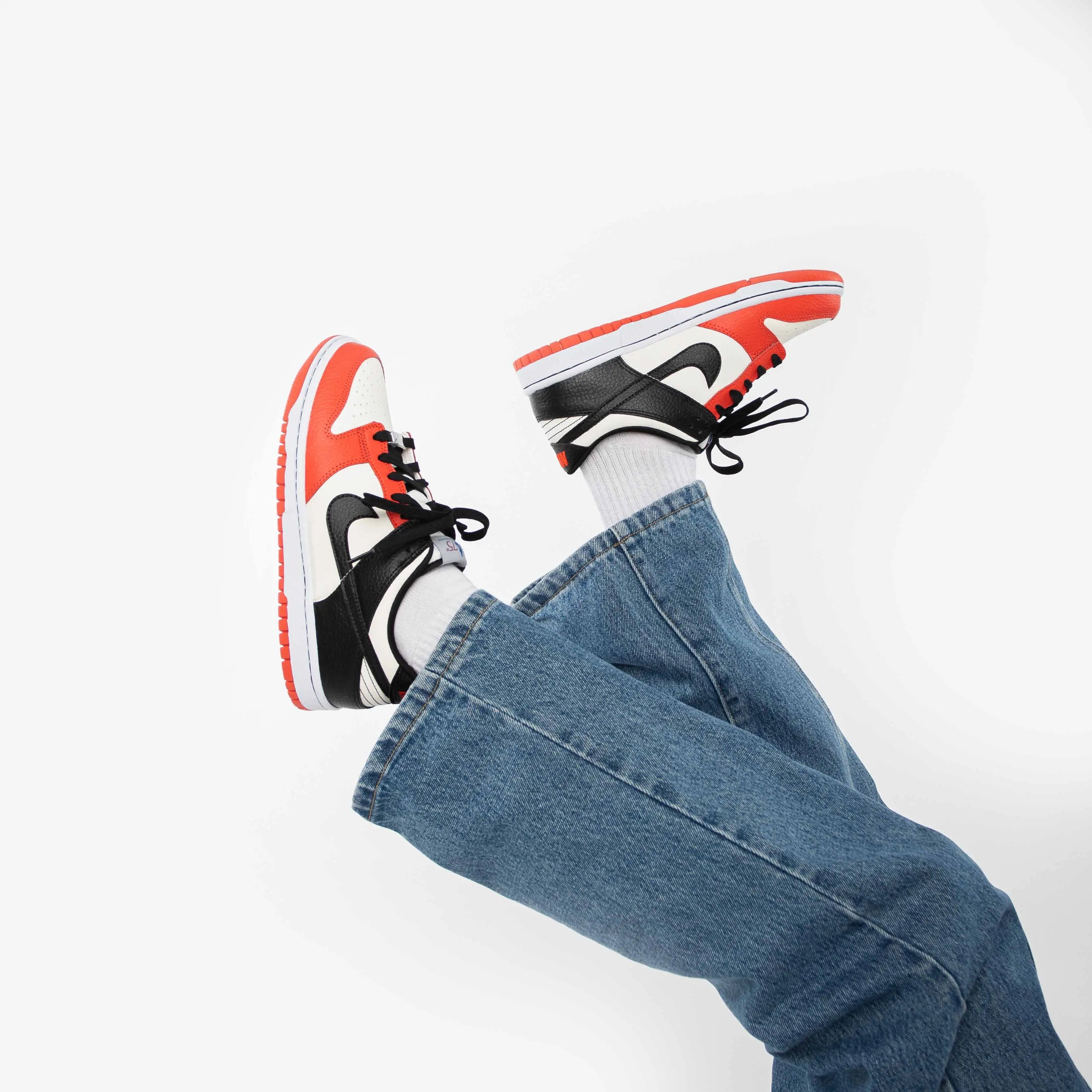 Nike Dunk Low EMB NBA 75th Anniversary Chicago Nike