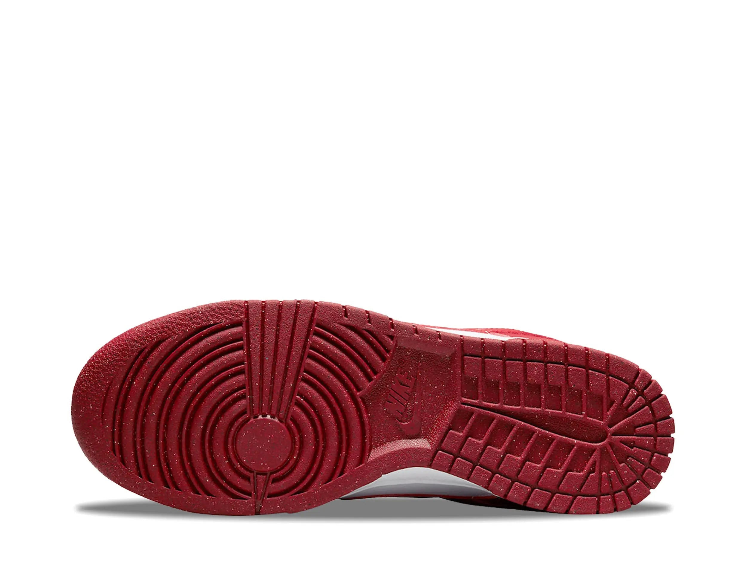 Nike Dunk Low Next Nature University Red Nike