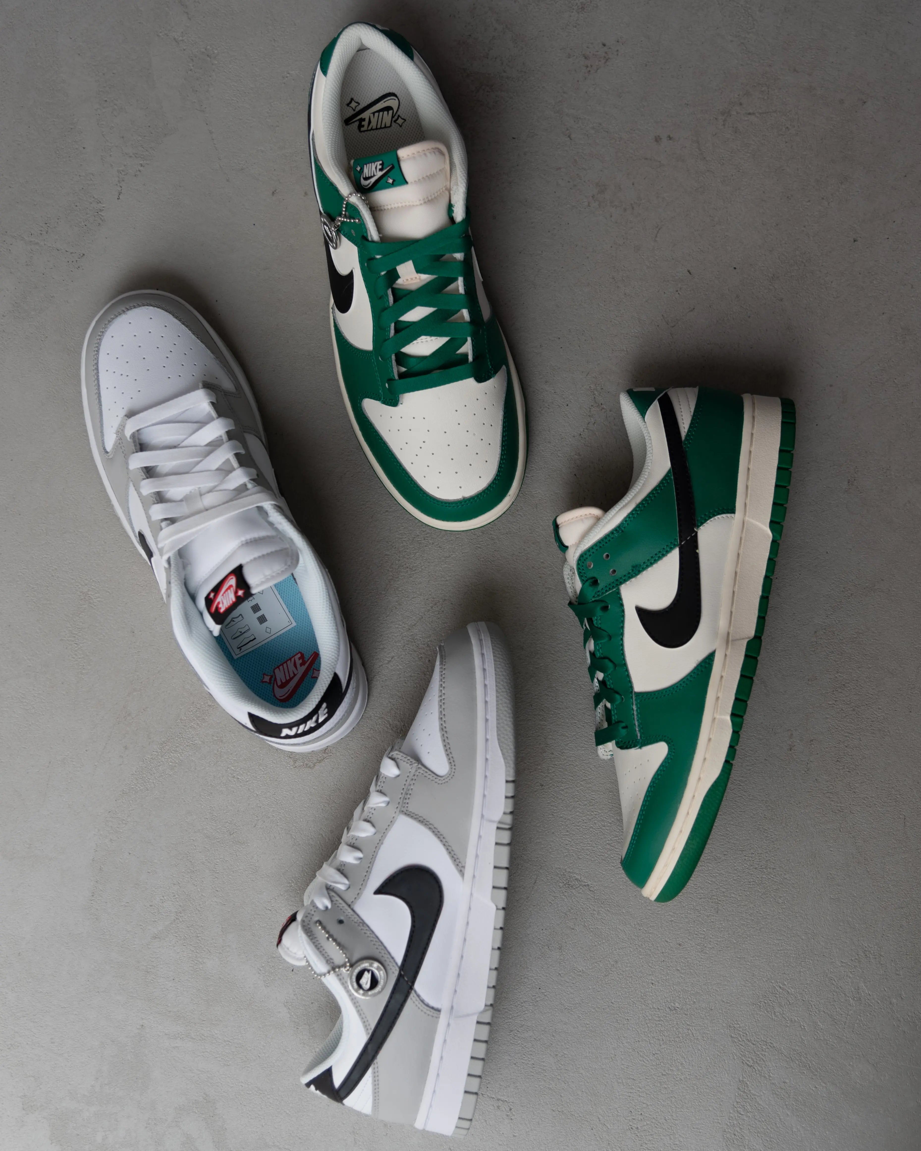 Nike Dunk Low SE Lottery Malachite Nike