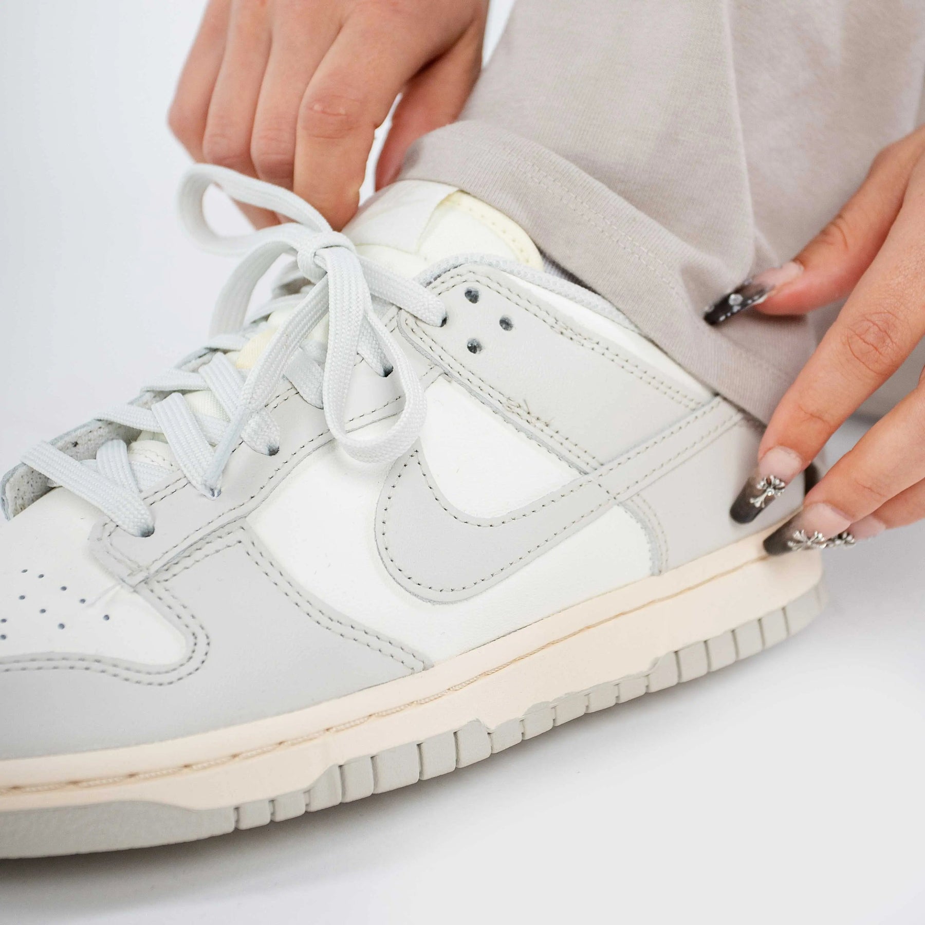 Nike Dunk Low Sail Light Bone Nike
