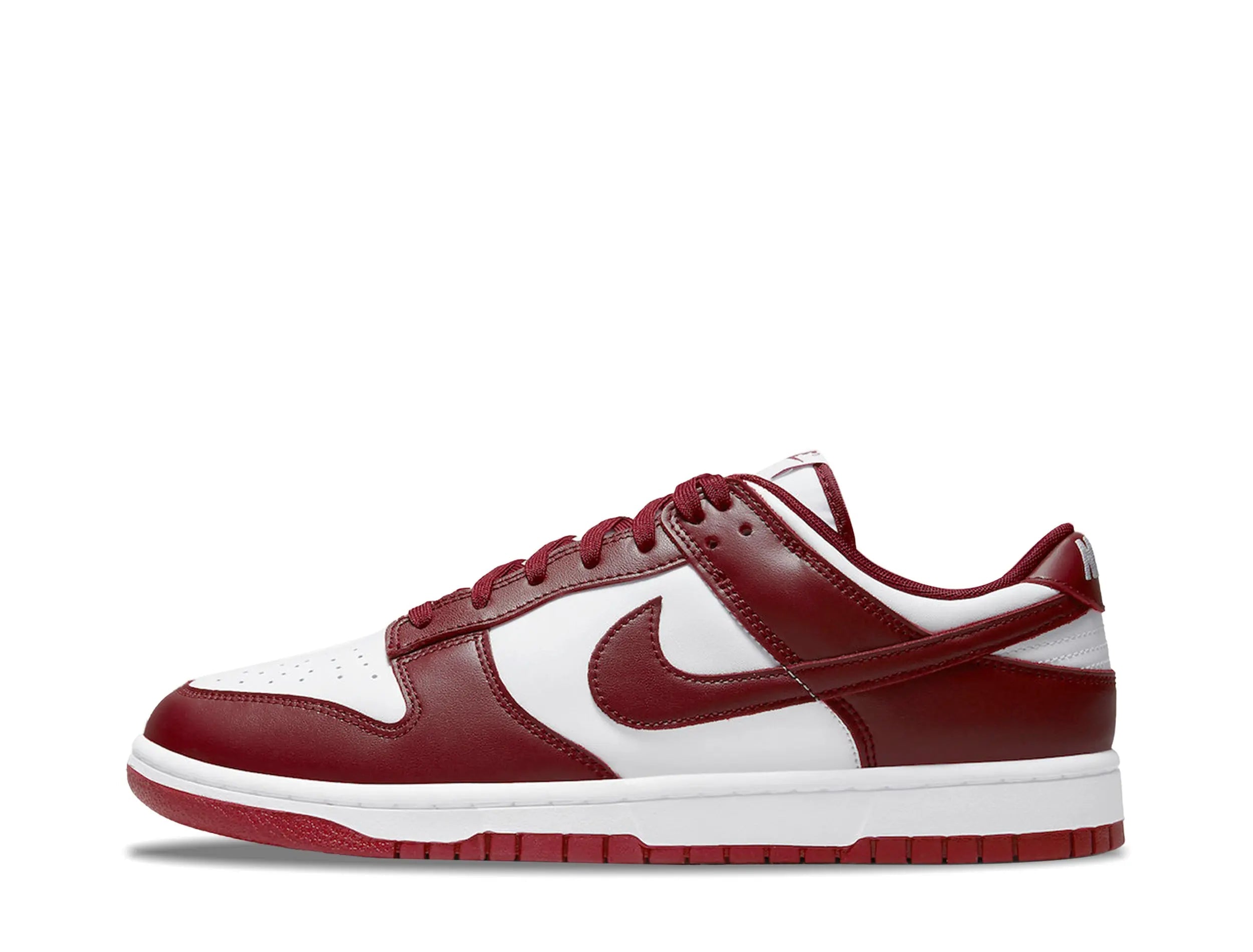 Nike Dunk Low Team Red Nike