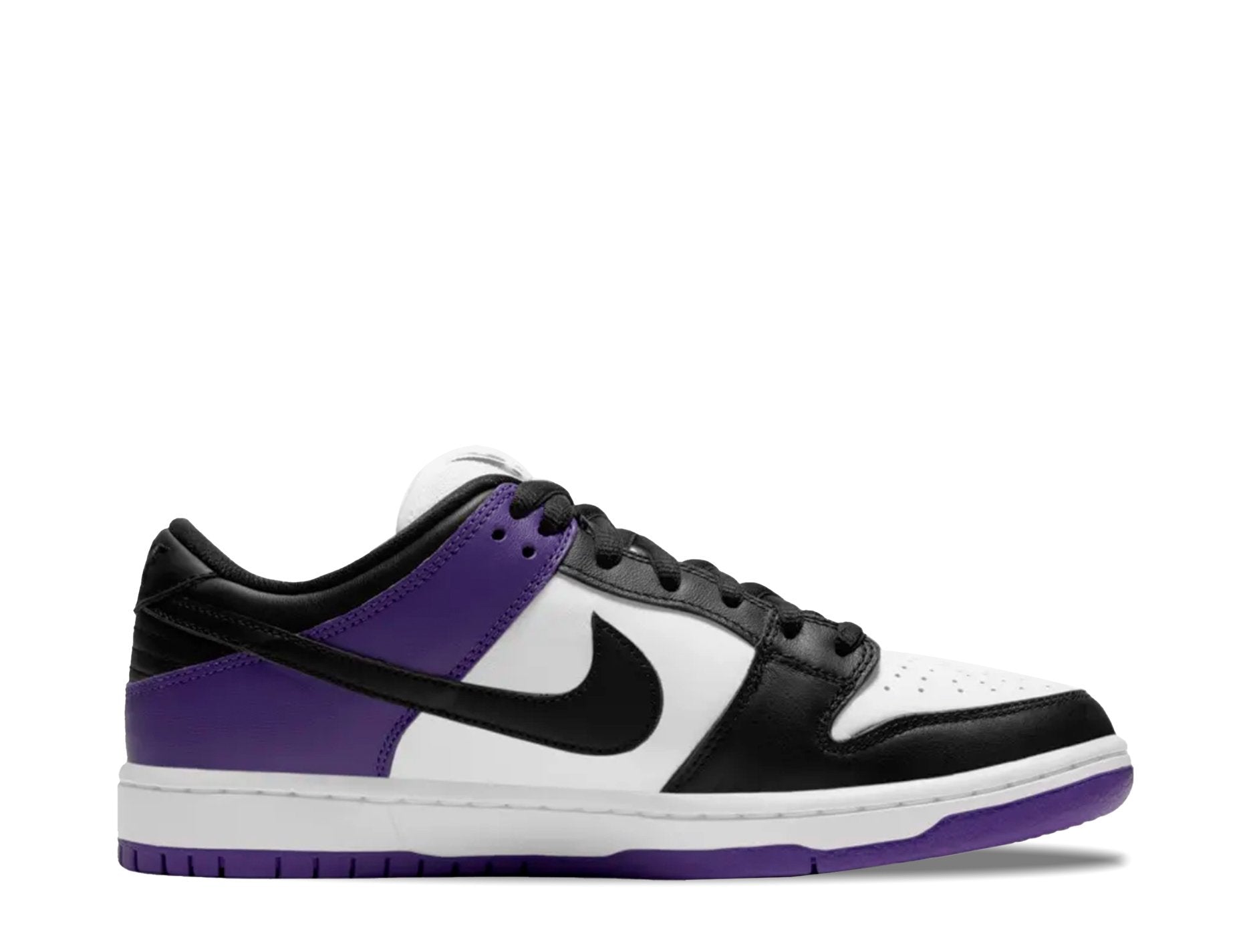Nike SB Dunk Low Court Purple - SYRUP