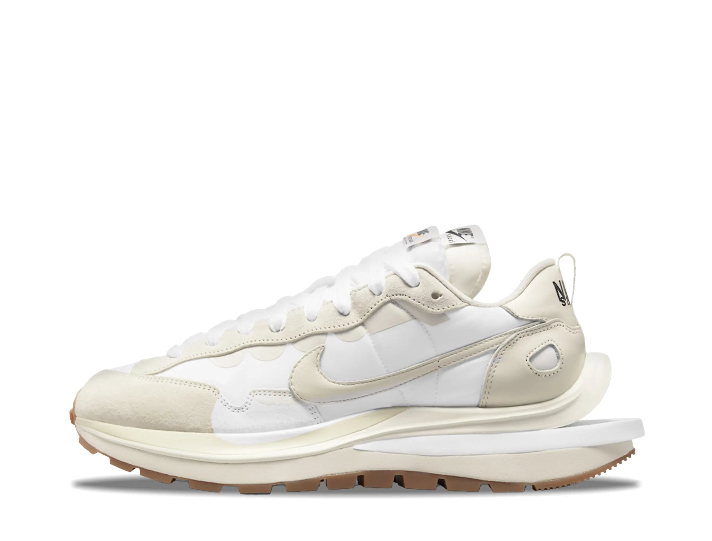 Nike Sacai Vaporwaffle Sail Gum Nike
