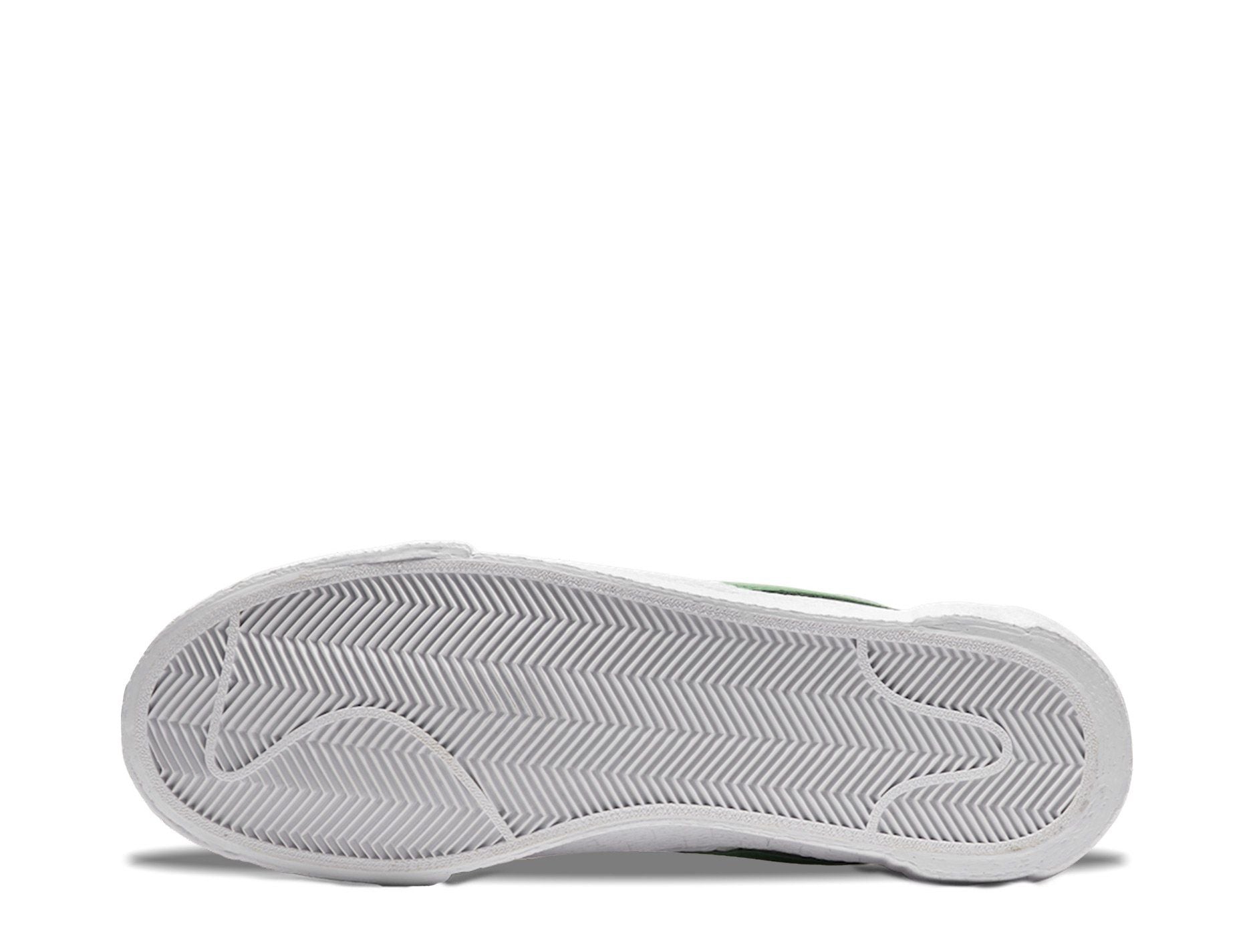 Nike x Sacai Blazer Low Medium Grey Classic Green - SYRUP