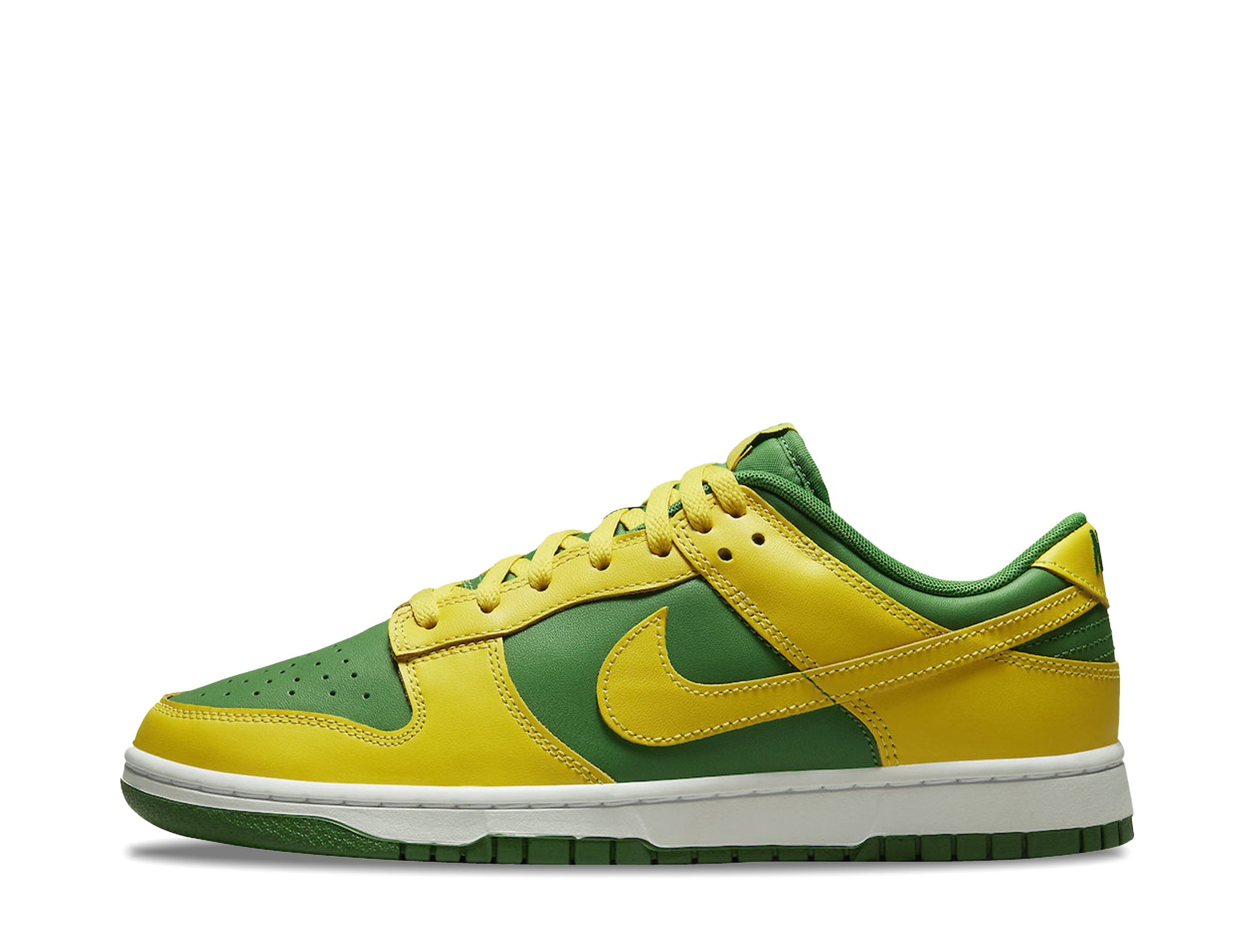 Nike Dunk Low Reverse Brazil