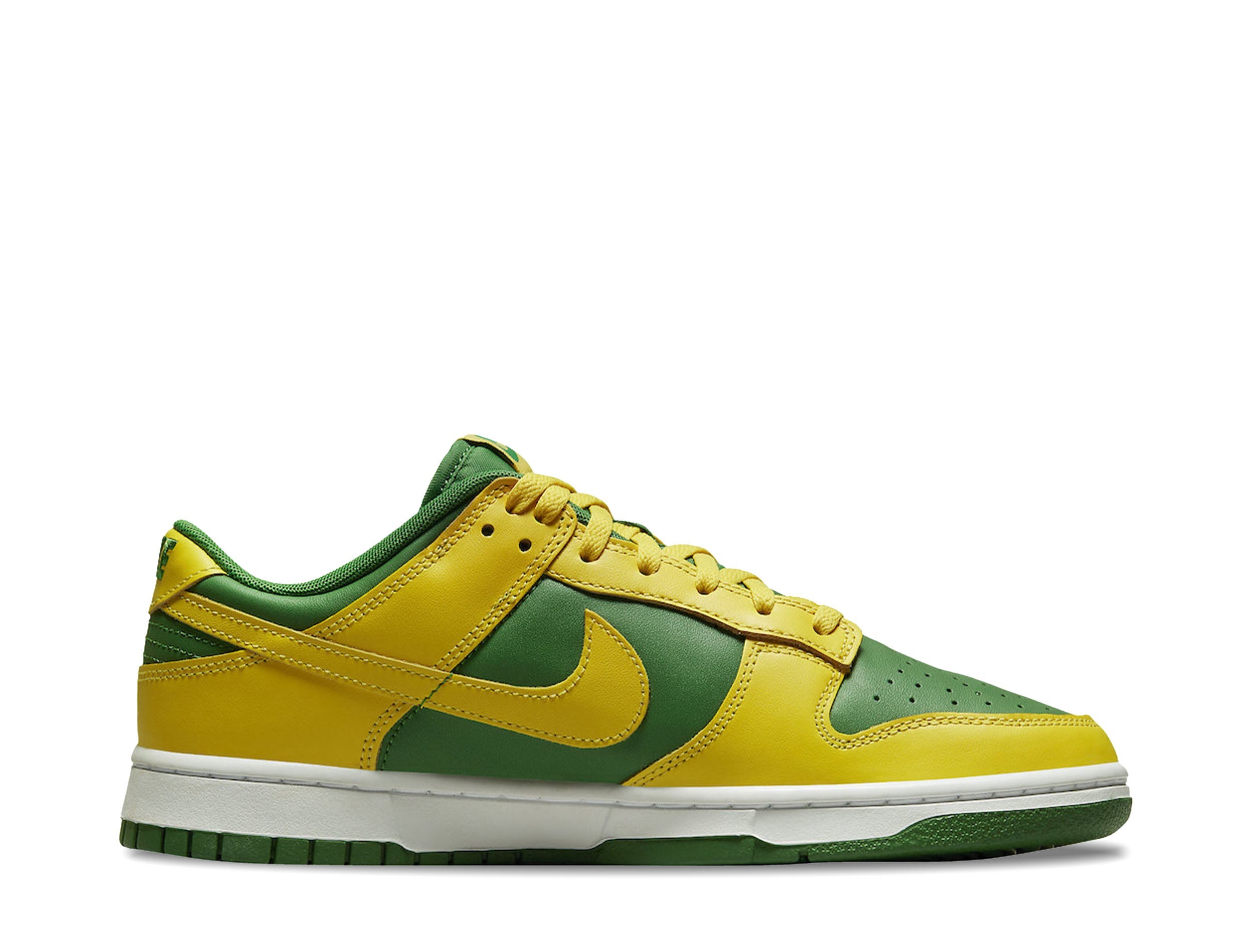 Nike Dunk Low Reverse Brazil