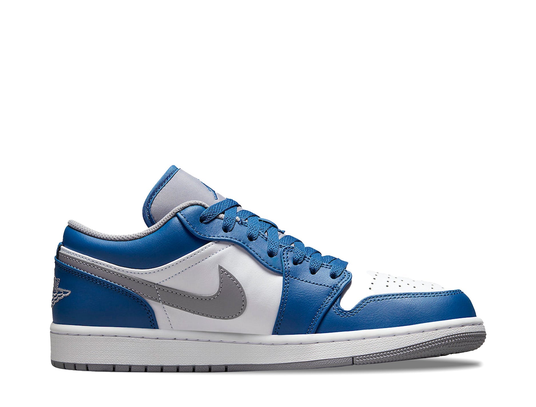 Air Jordan 1 Low True Blue