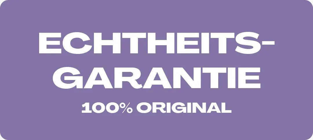 Spotlight - Echtheitsgarantie SYRUP