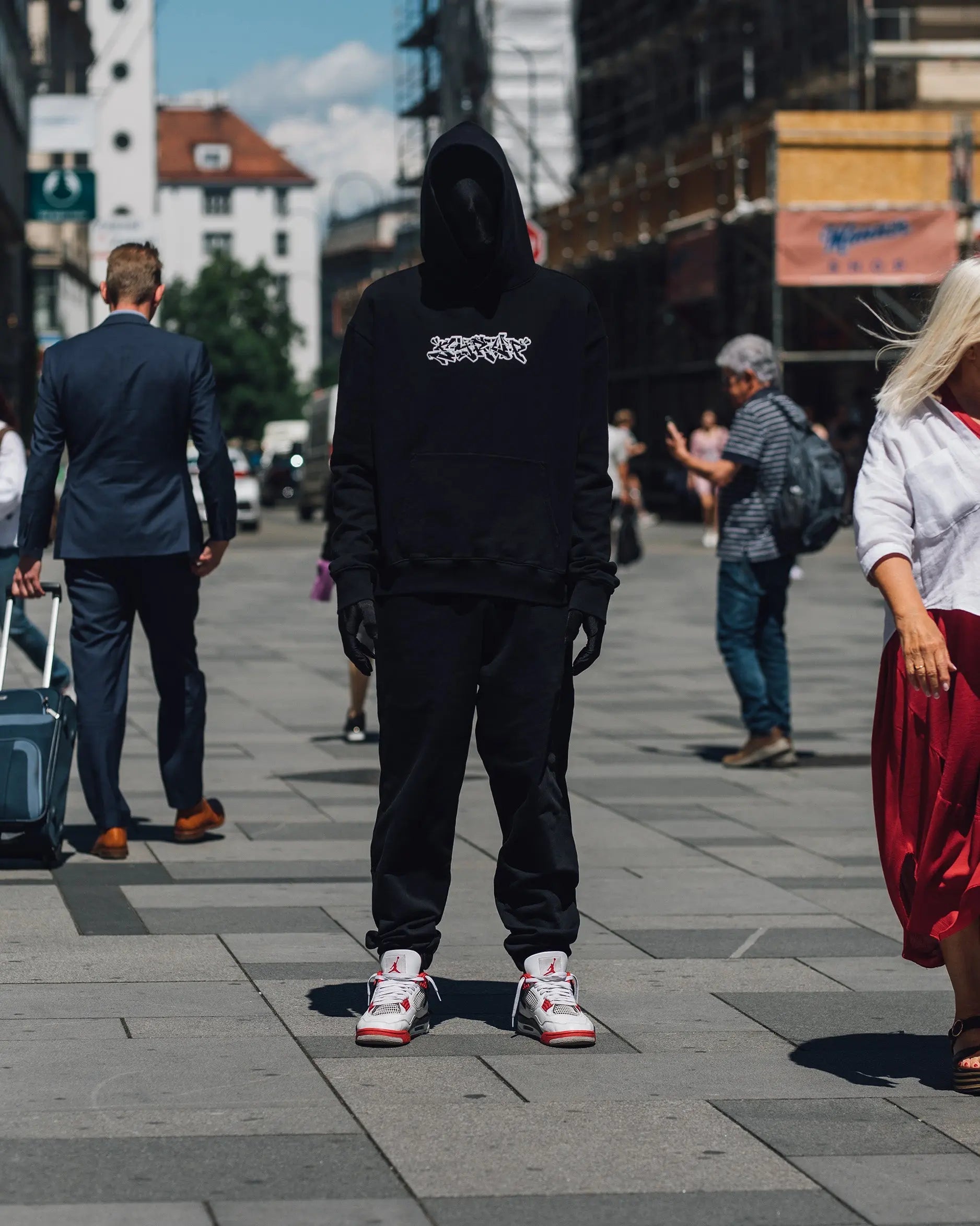 Vandalism Jogger Pants Syrup Clothing