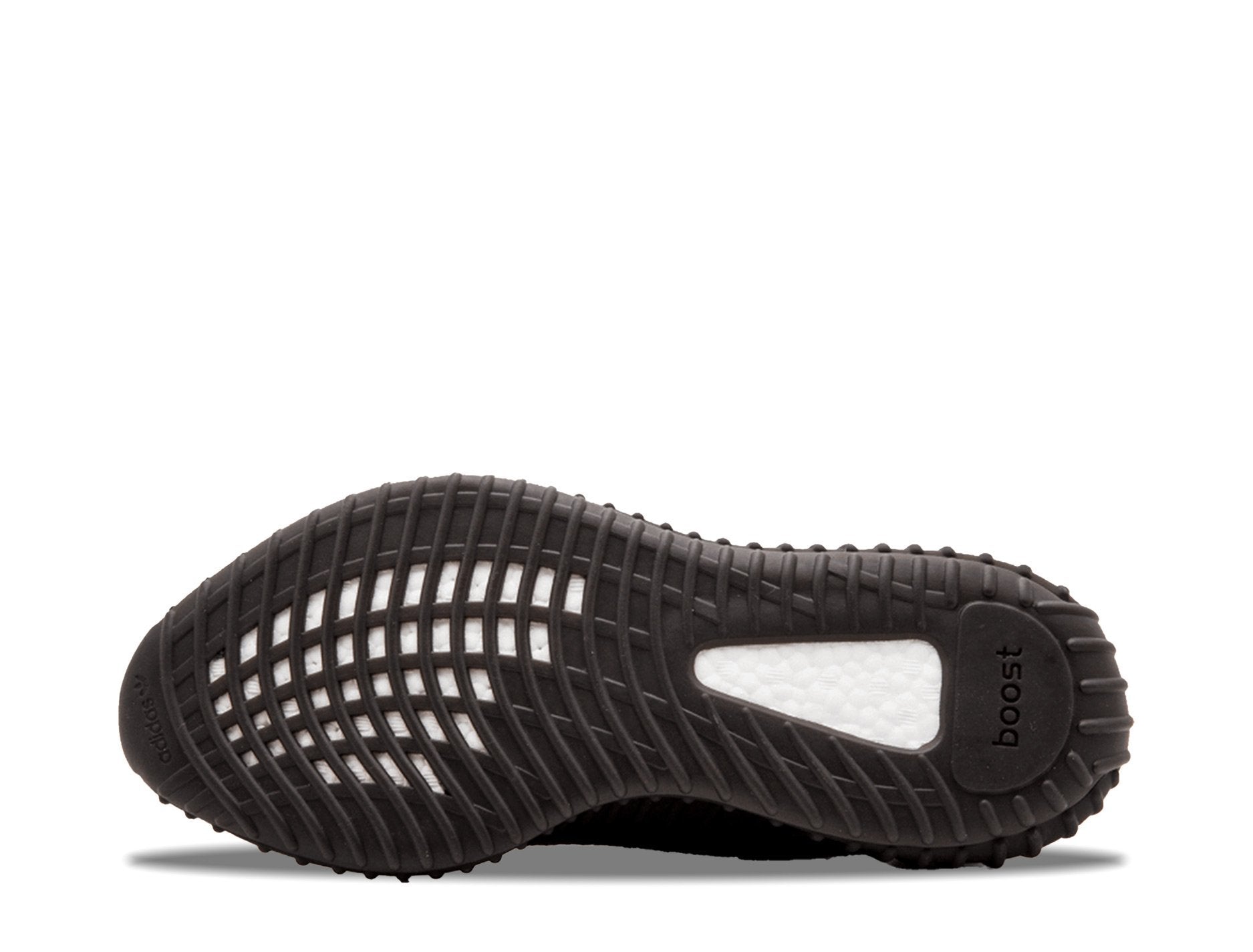 Yeezy Boost 350 V2 Black Red - SYRUP