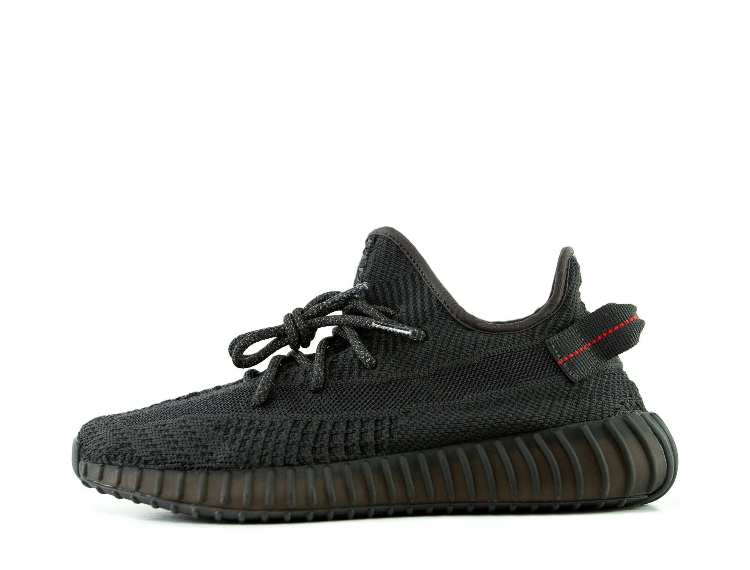 Yeezy Boost 350 V2 Static Black - SYRUP