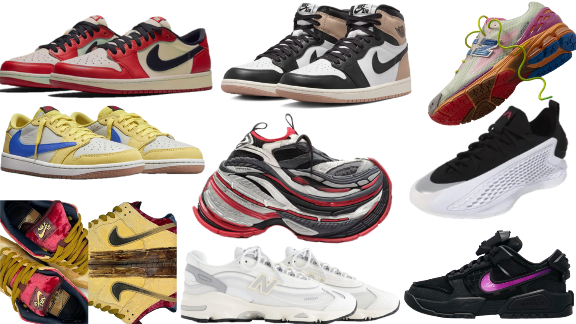 Sneaker Montag 03.06.24