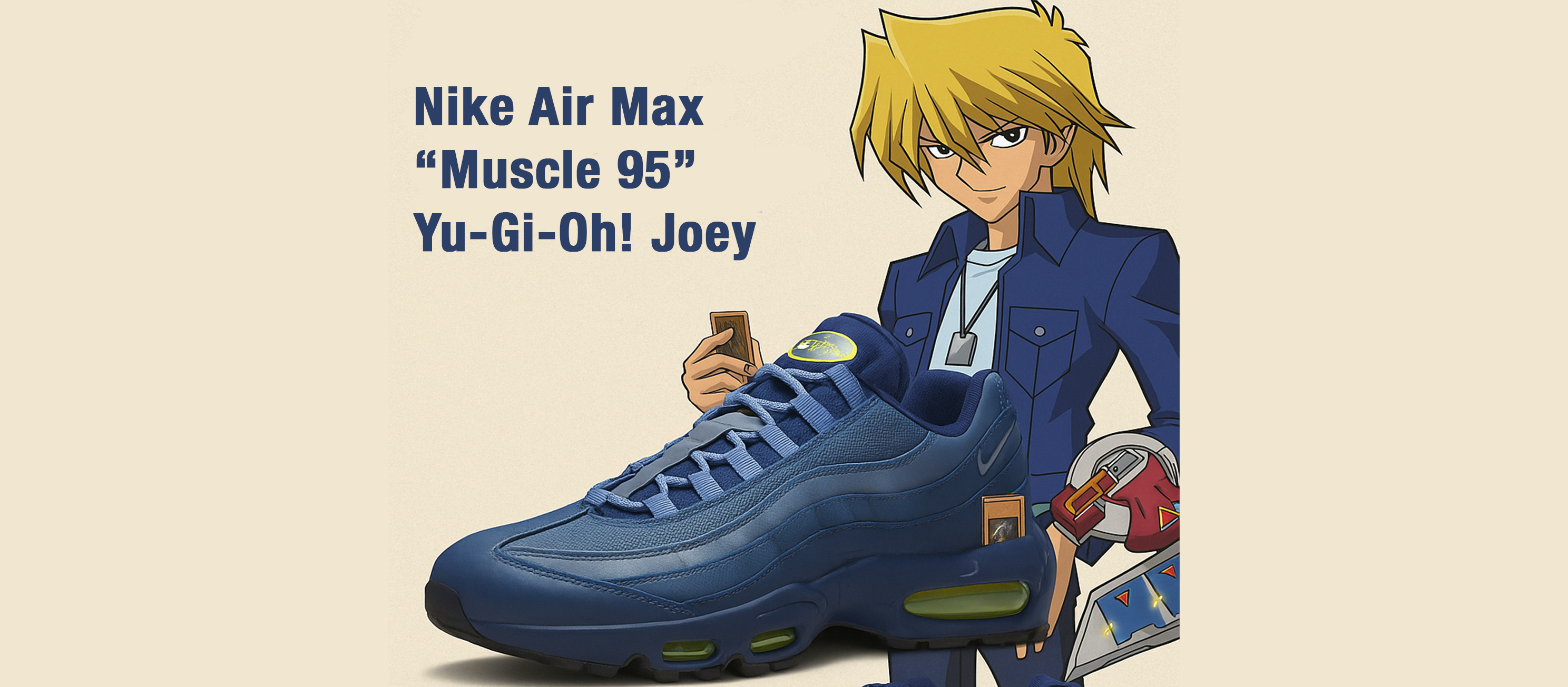 Kein Favorit. Kein Star. Aber Joey hatte den Schuh