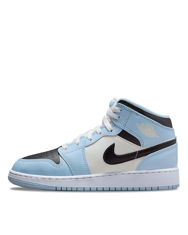 Air Jordan 1 Mid Ice Blue