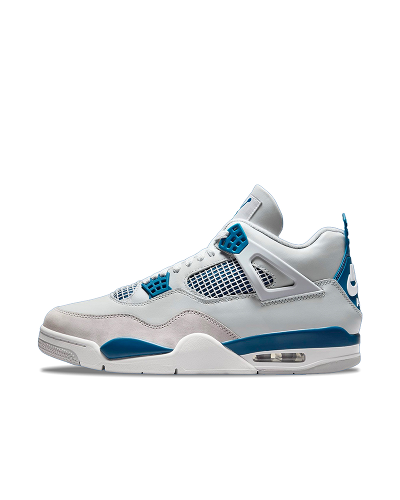 Air Jordan 4 Retro Military Blue