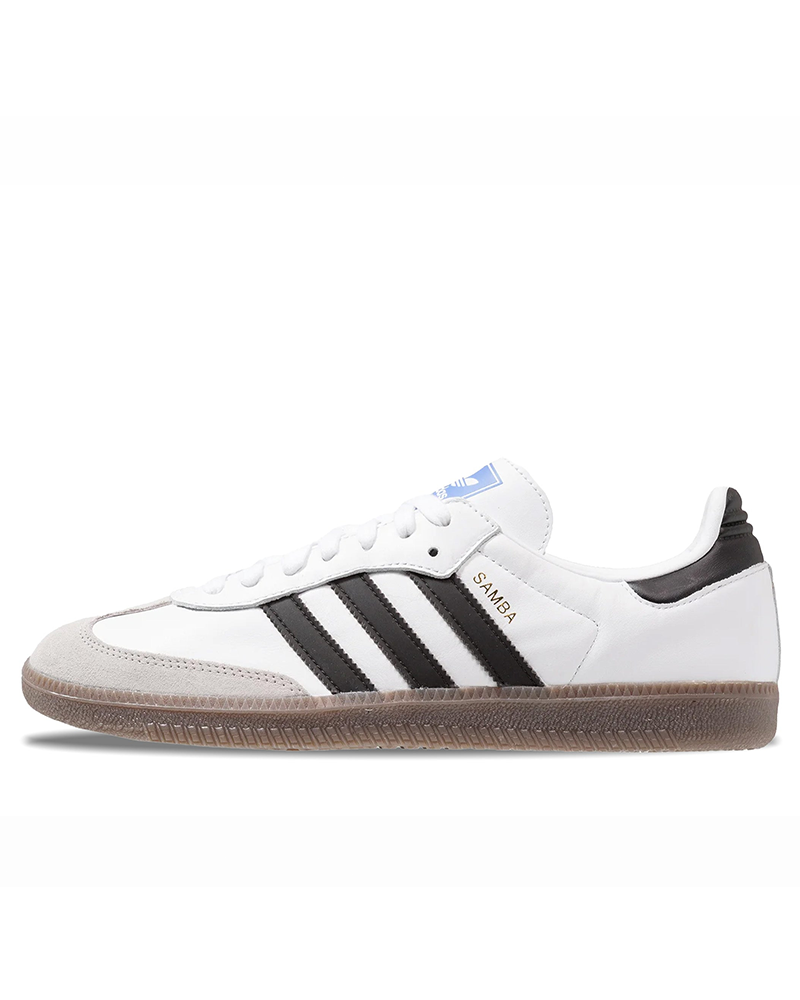 Adidas Samba OG Cloud White Core Black
