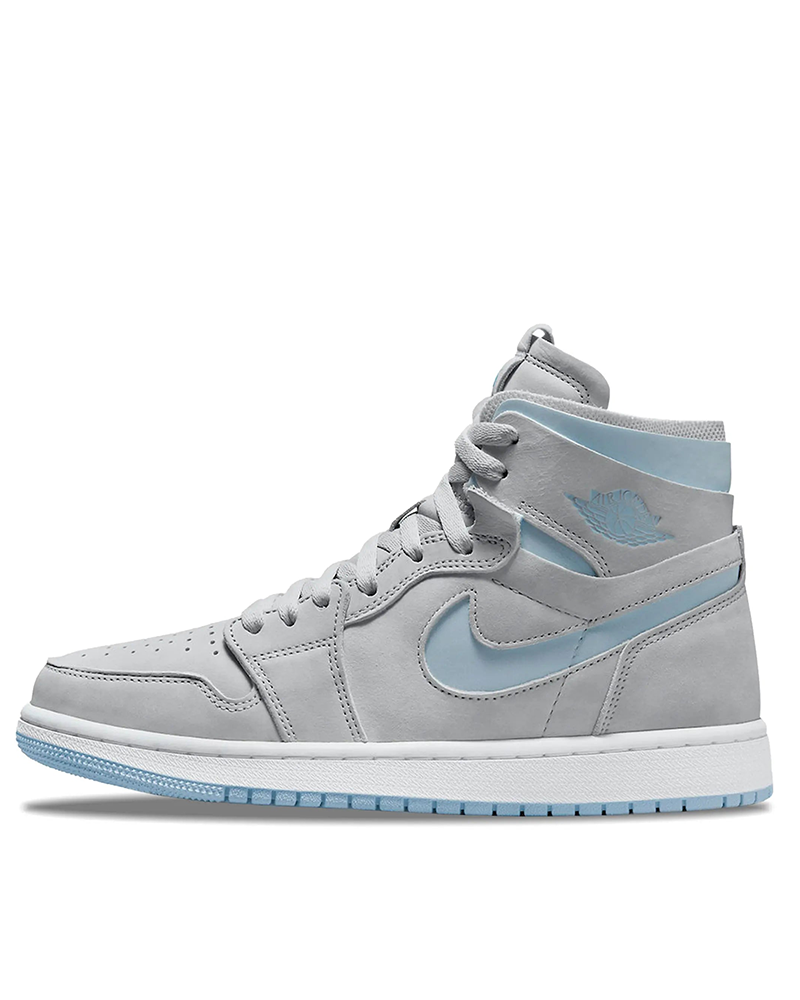 Air Jordan 1 High Zoom CMFT Grey Fog