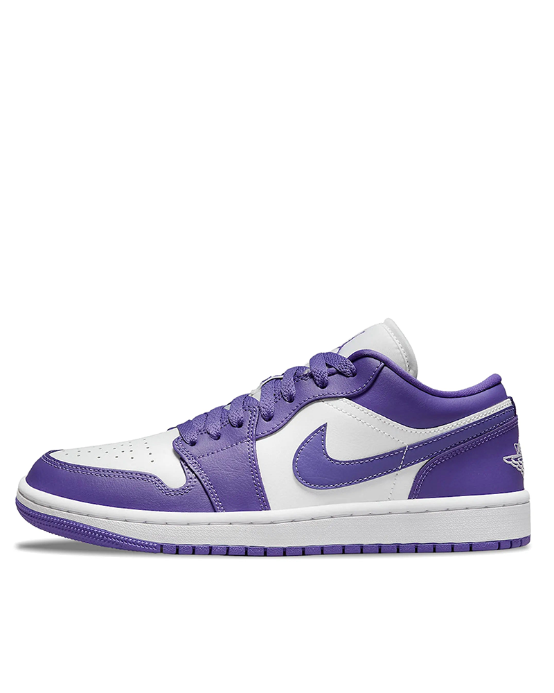 Air Jordan 1 Low Psychic Purple