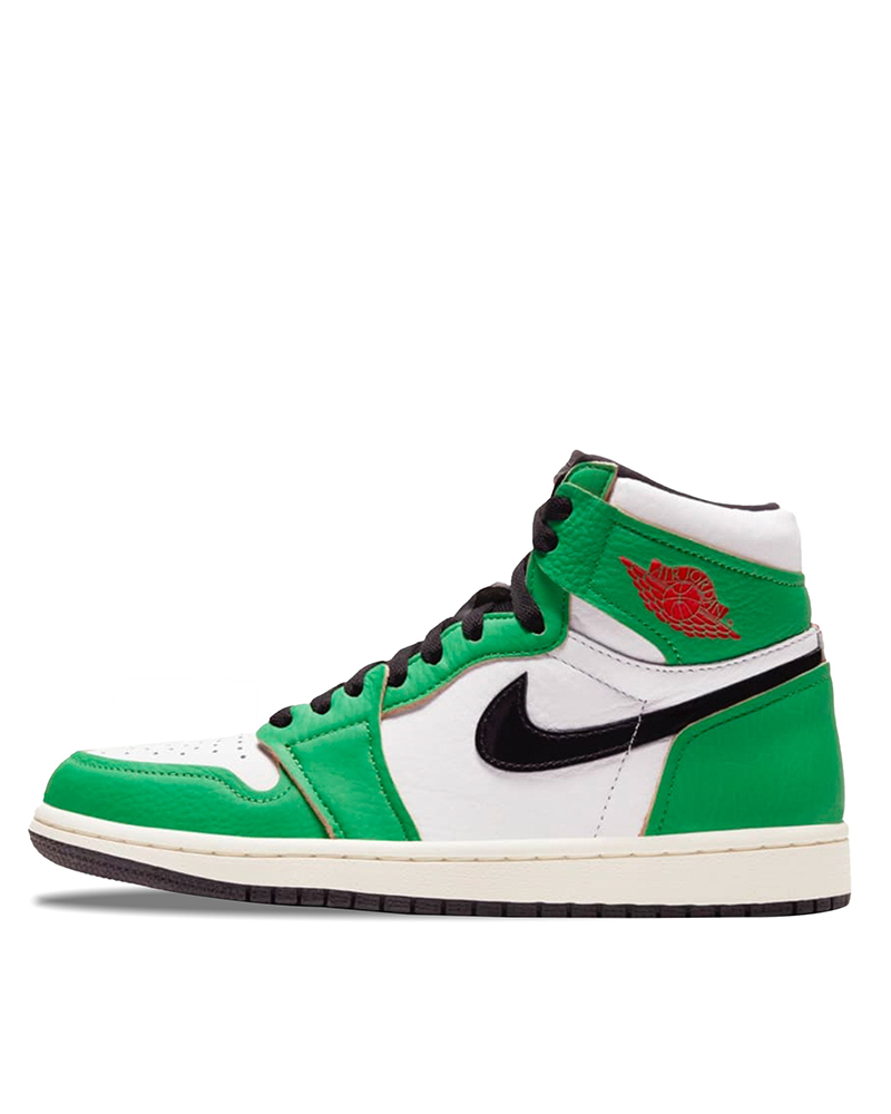 Air Jordan 1 Retro High Lucky Green