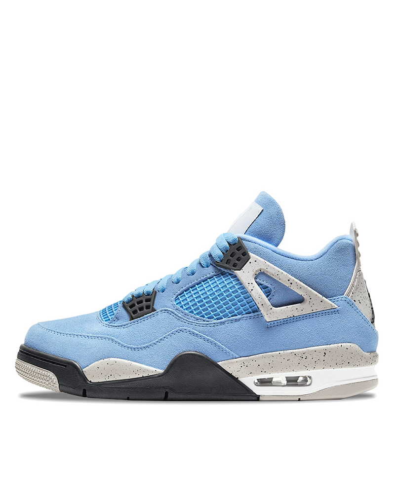 Air Jordan 4 University Blue