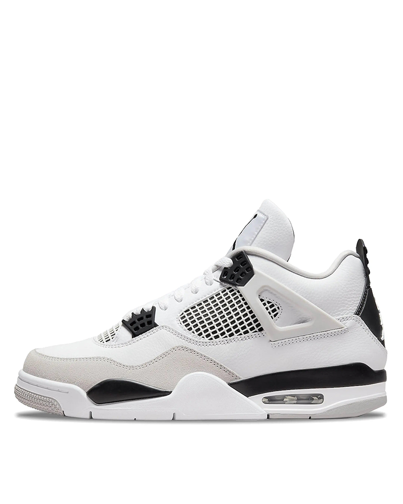 Air Jordan 4 Retro Military Black