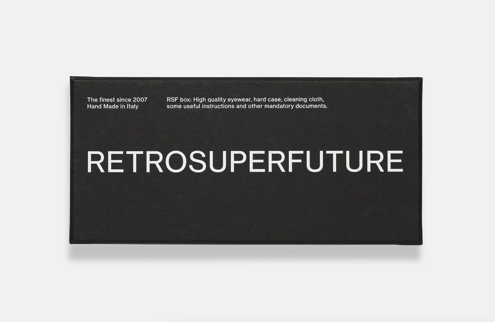 RETROSUPERFUTURE CARO AZURE