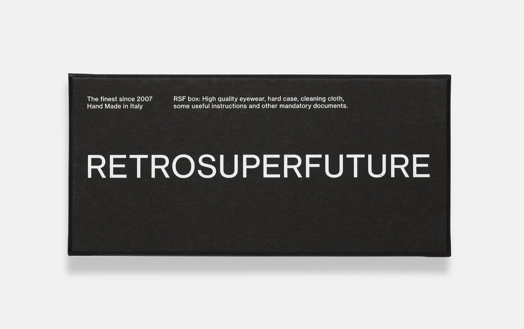 RETROSUPERFUTURE AMATA SPOTTED HAVANA