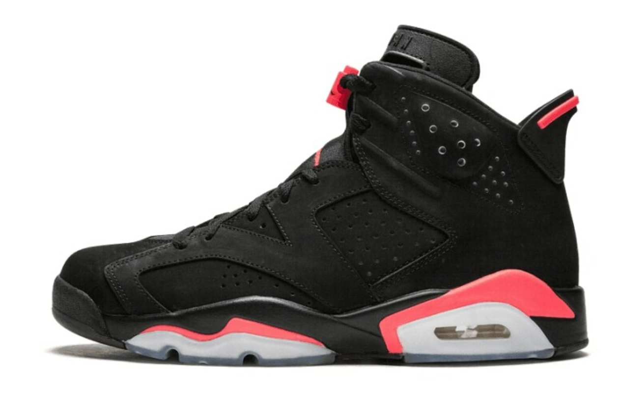 Air Jordan 6 Retro Infrared