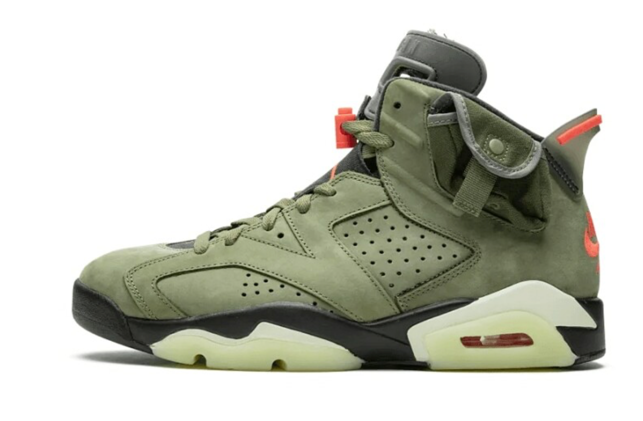 Jordan 6 Retro Travis Scott