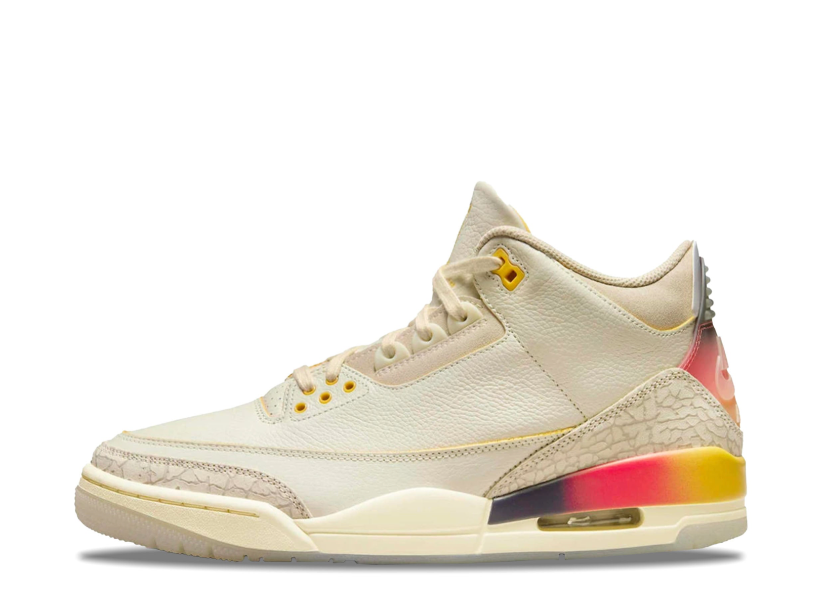 Air Jordan 3 x J Balvin Sunset