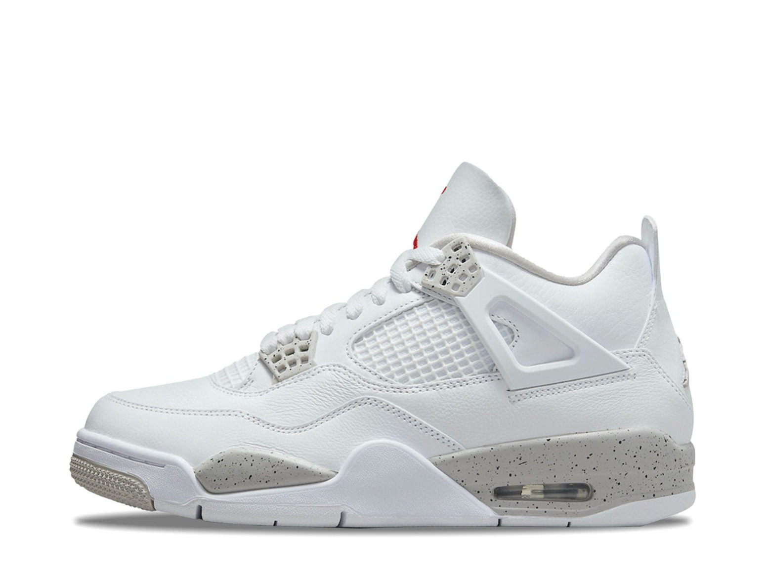 Air Jordan 4 Retro White Oreo