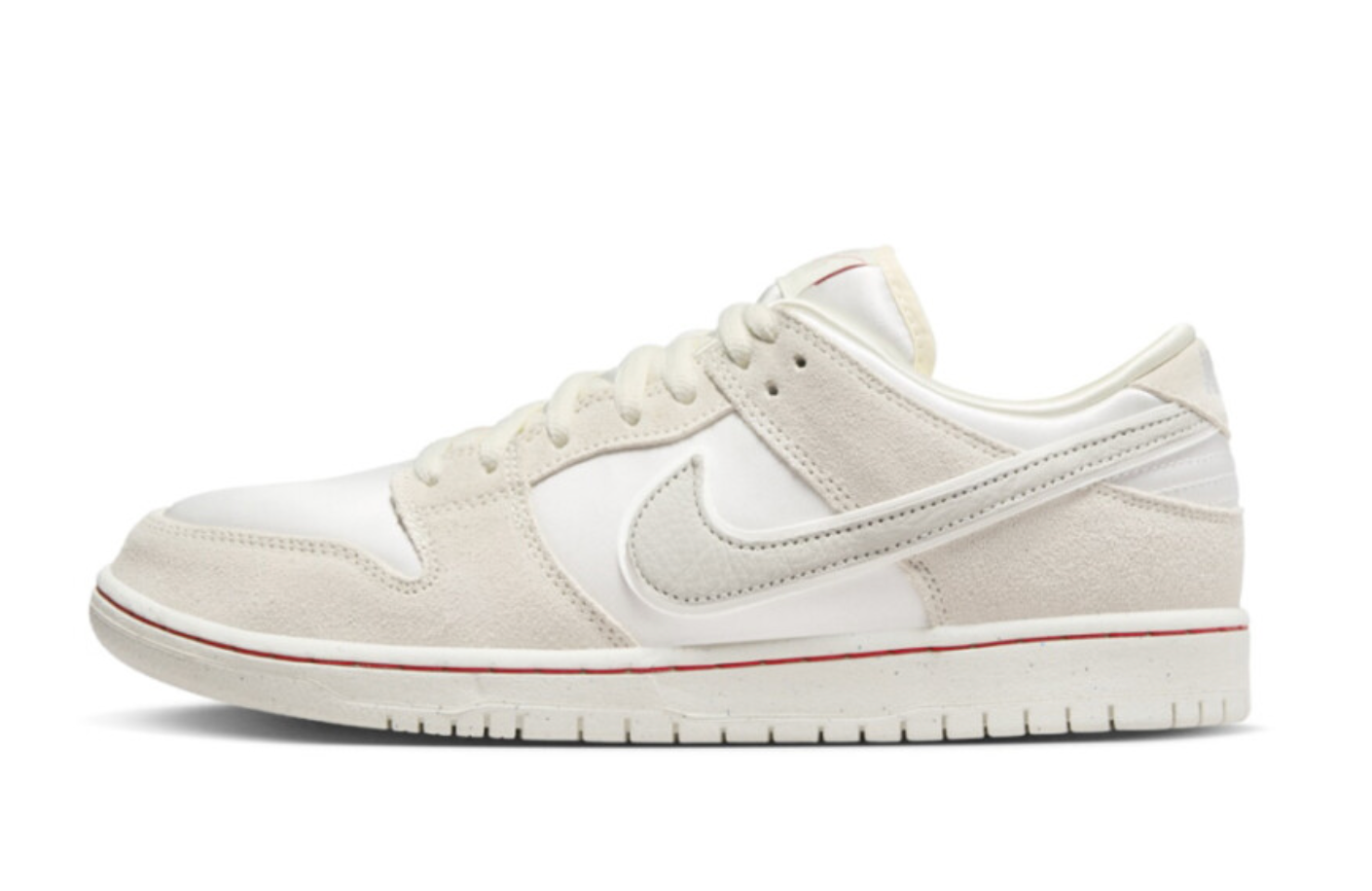 Nike SB Dunk Low City of Love Light Bone
