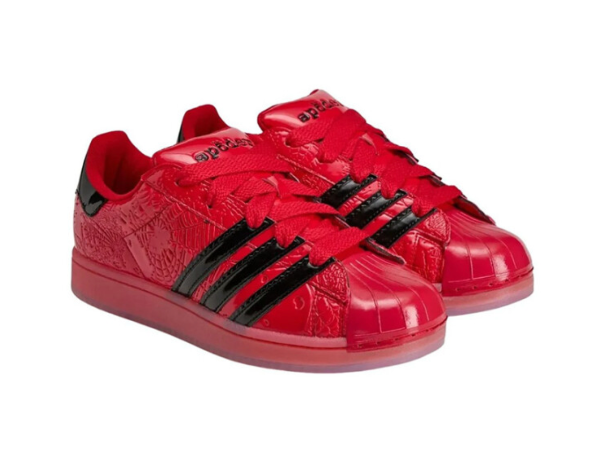 Adidas Superstar Sp5der Rot