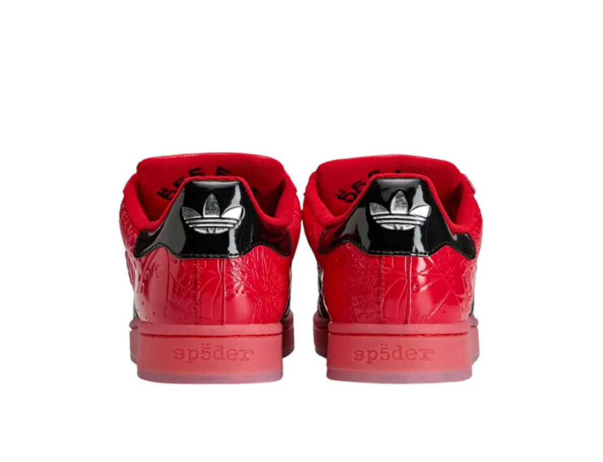 Adidas Superstar Sp5der Rot