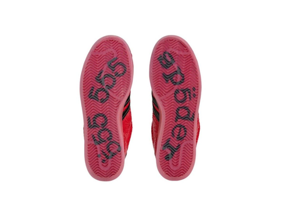 Adidas Superstar Sp5der Rot