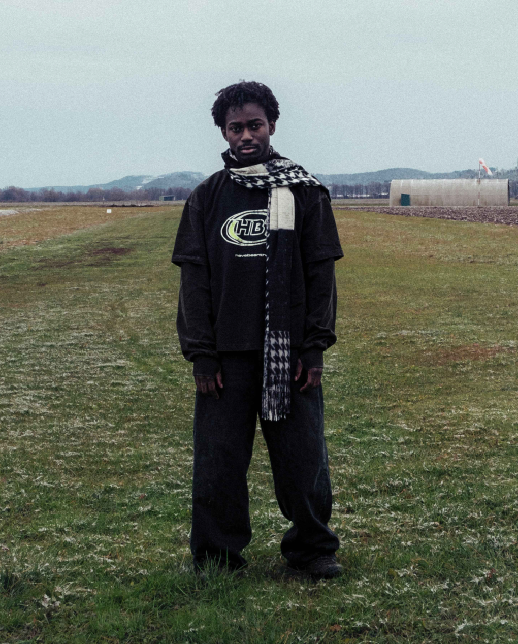 HBT "RETRO" Longsleeve