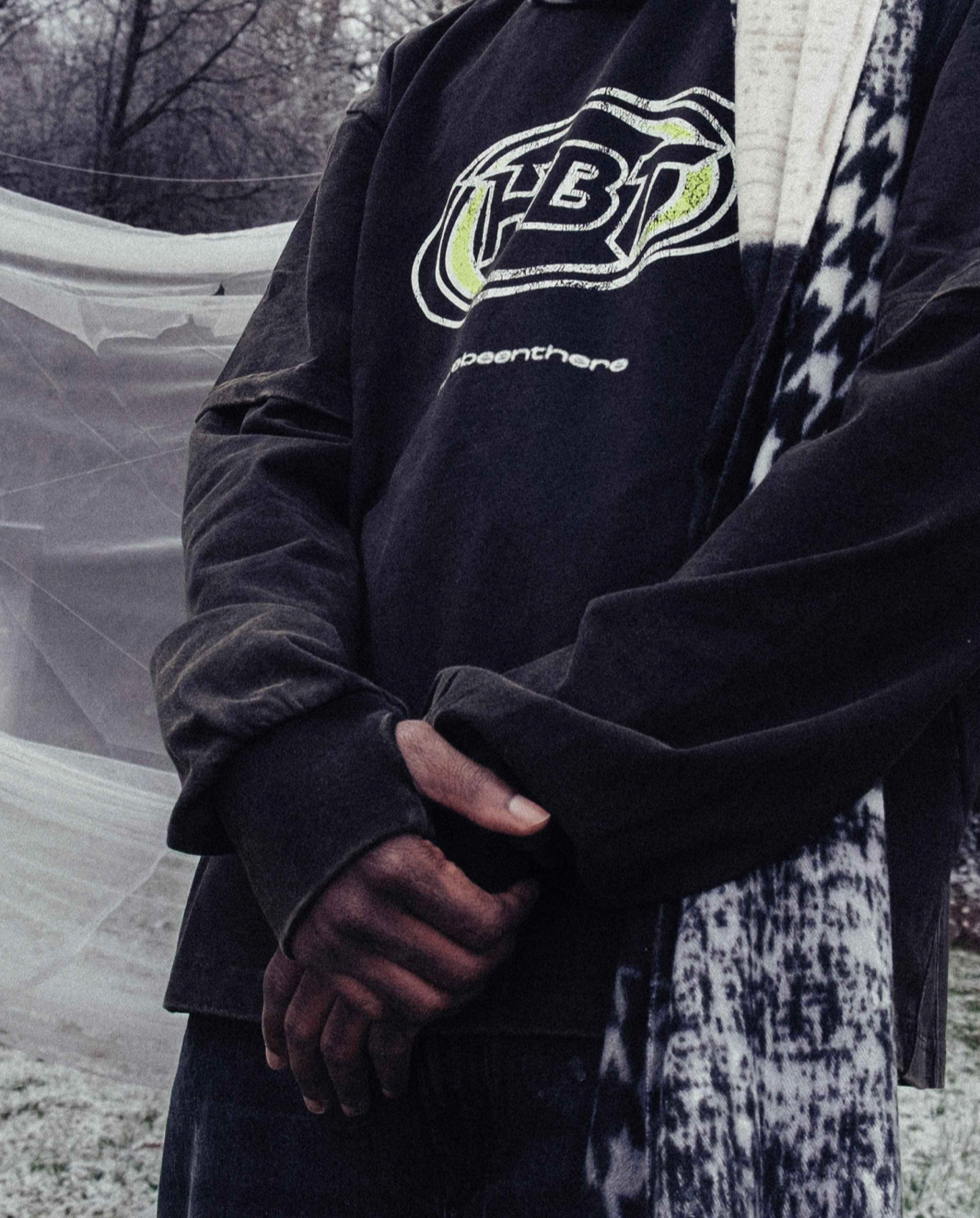 HBT "RETRO" Longsleeve