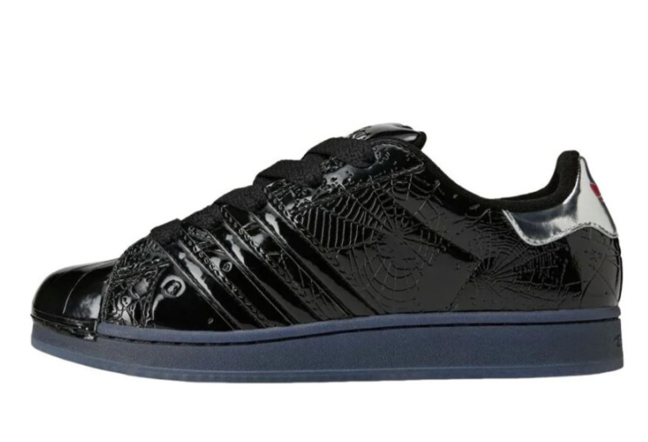 Adidas Superstar Sp5der Schwarz