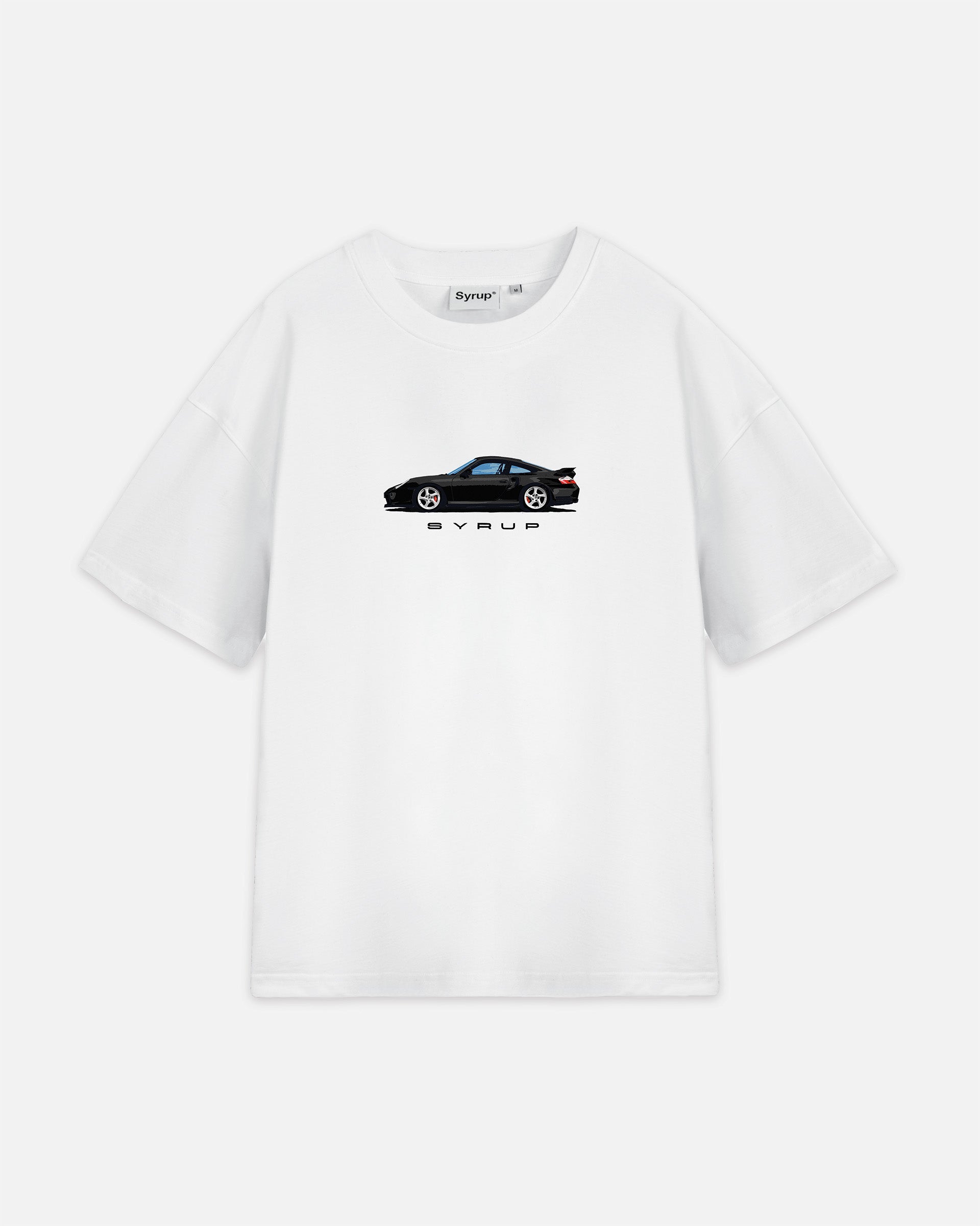 Driven by Tee black