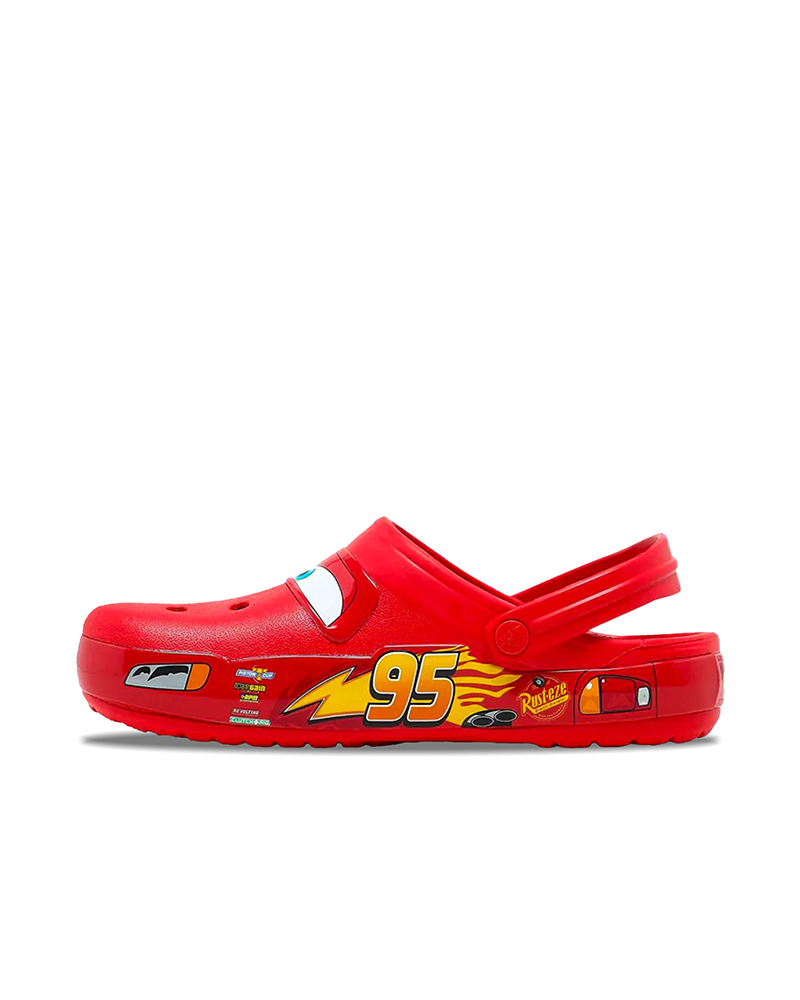 Crocs Classic Clog Lightning McQueen