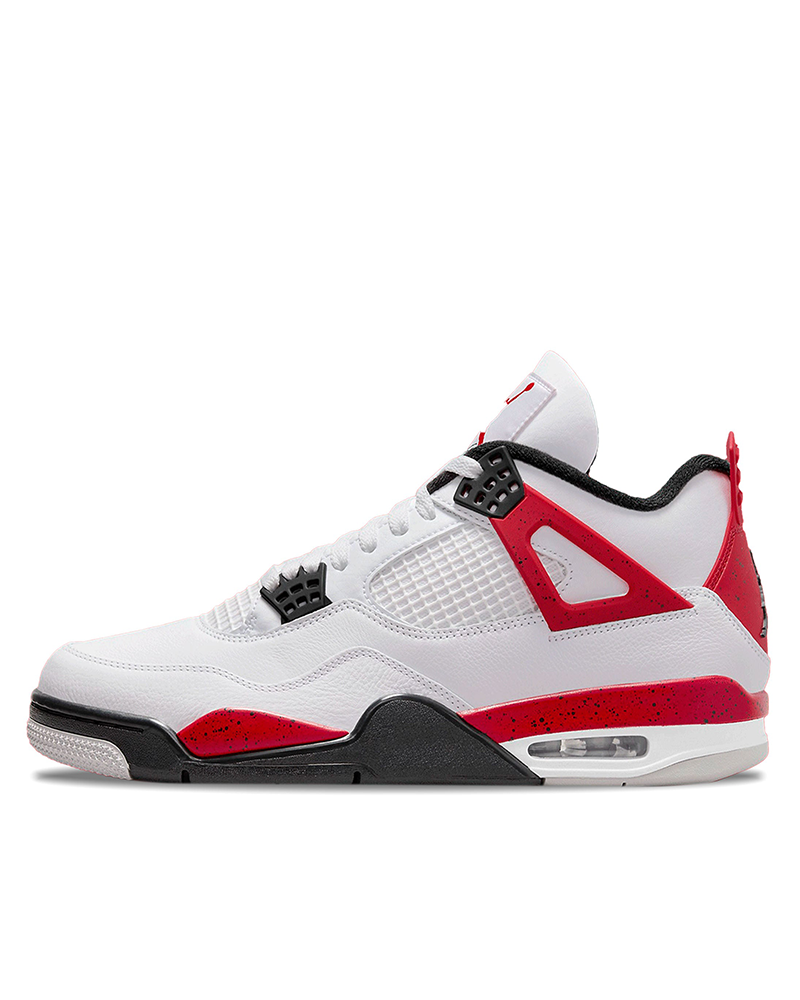 Air Jordan 4 Retro Red Cement