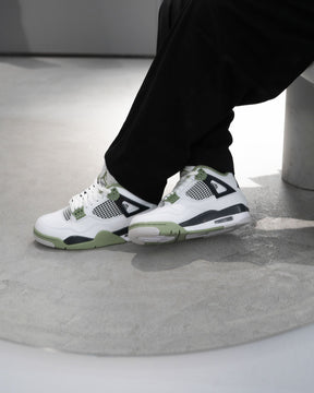 Air Jordan 4 Retro Seafoam